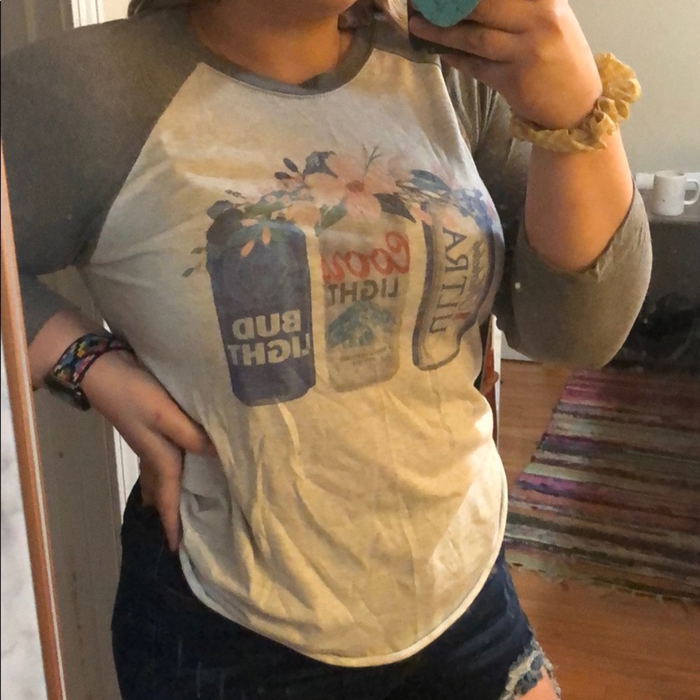Beer Graphic tee
